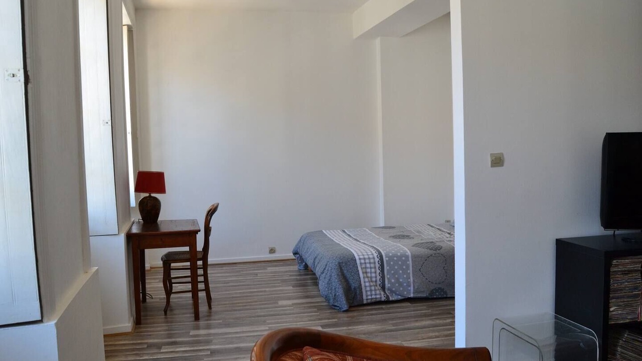 Photo of Bedroom in Saintes