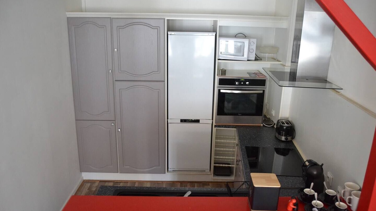 Photo of Kitchen in Saintes