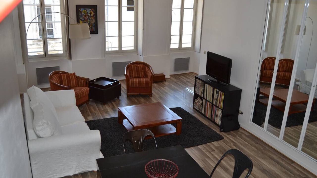 Photo of Livingroom in Saintes