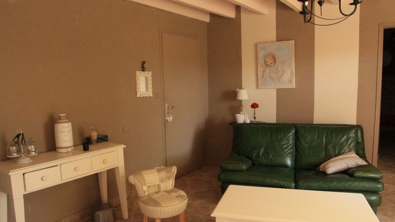 Photo of Livingroom in Saint-Sauveur