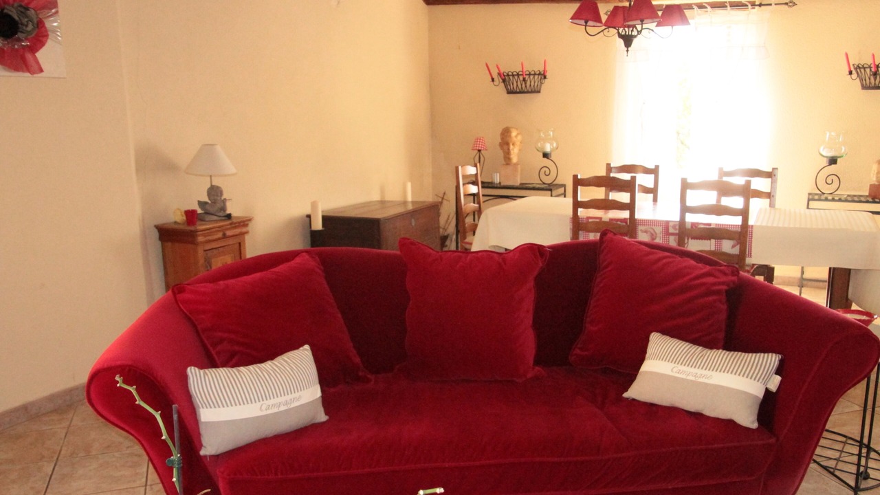 Photo of Livingroom in Saint-Sauveur
