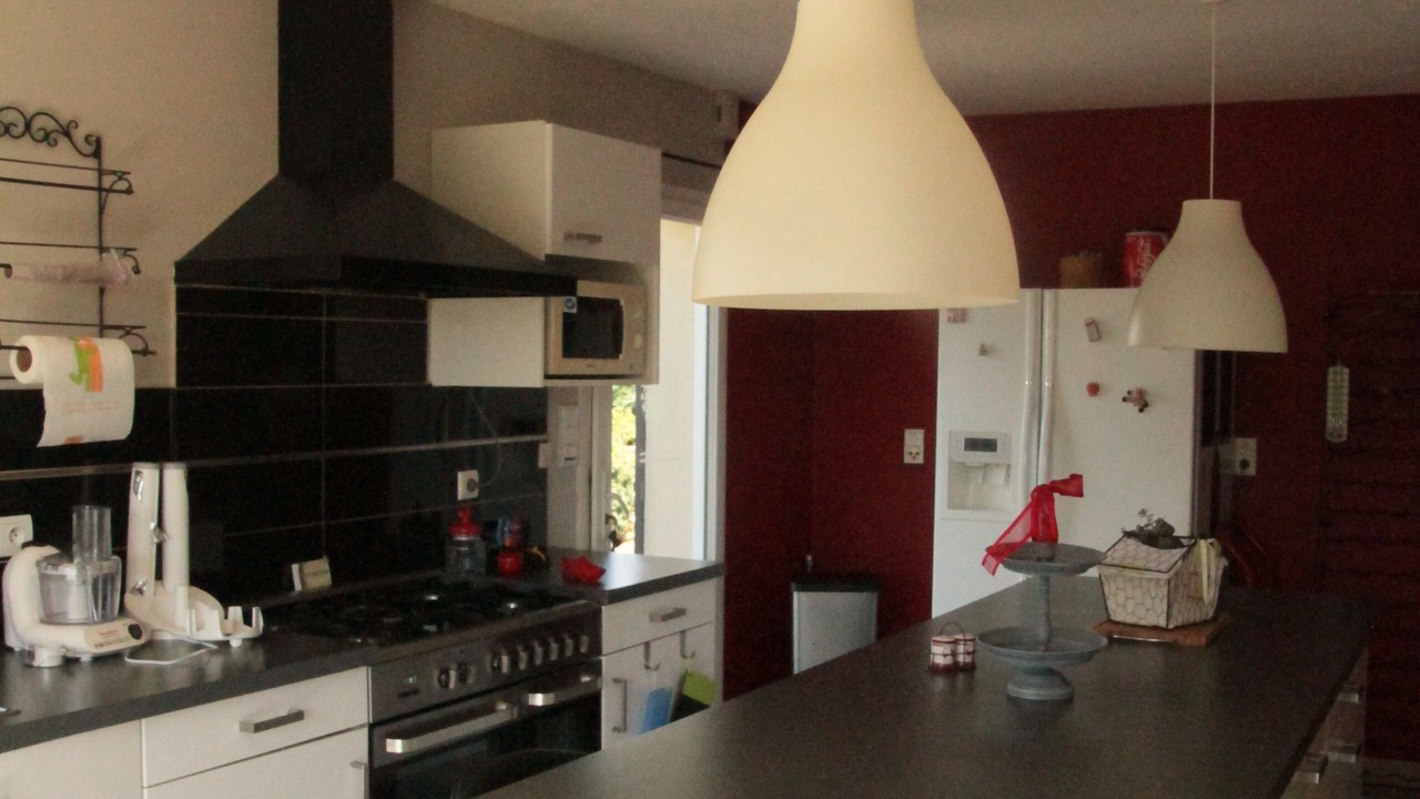Photo of Kitchen in Saint-Sauveur