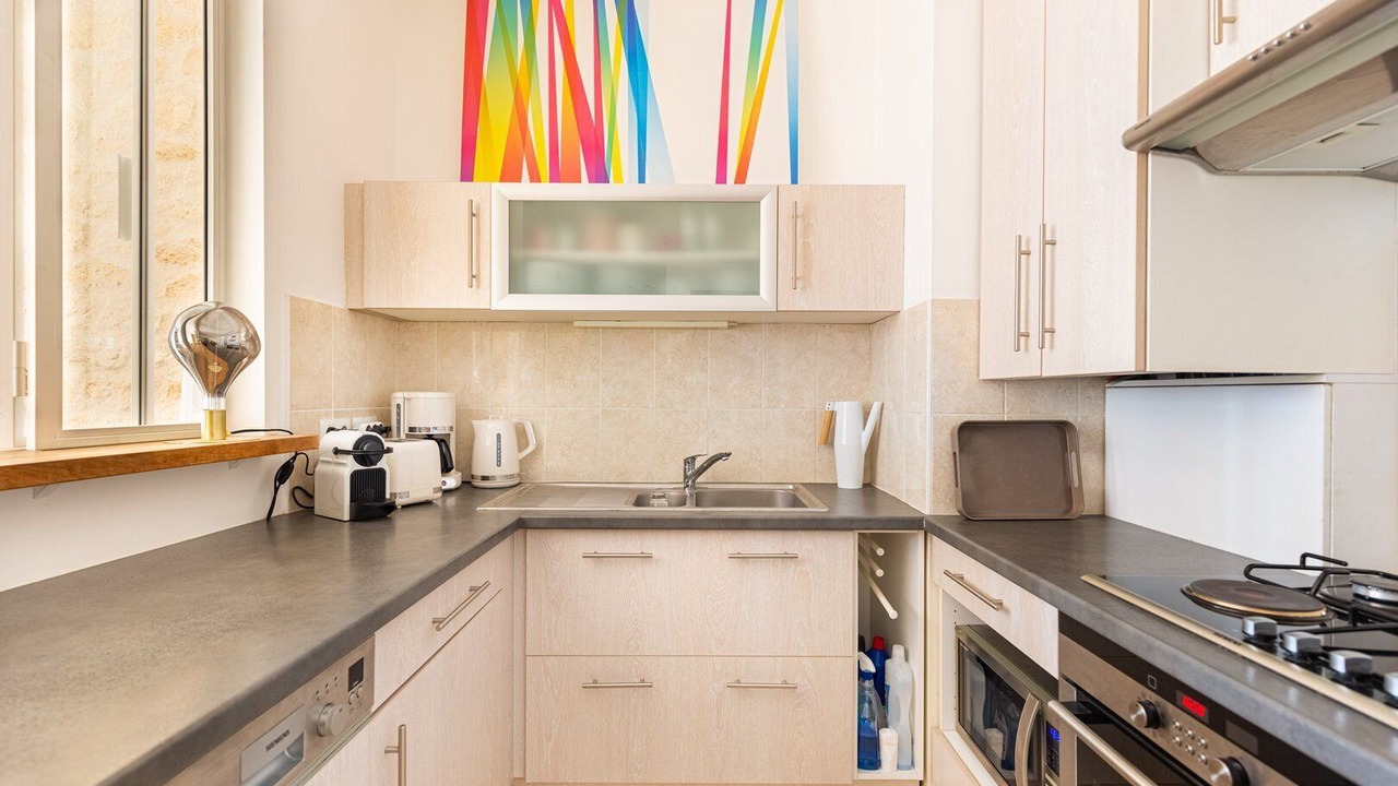 Photo of Kitchen in Bordeaux City Centre