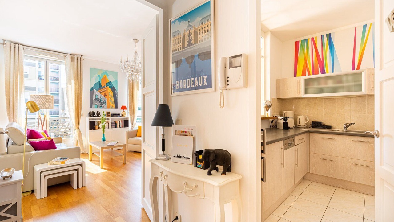 Photo of Kitchen in Bordeaux City Centre