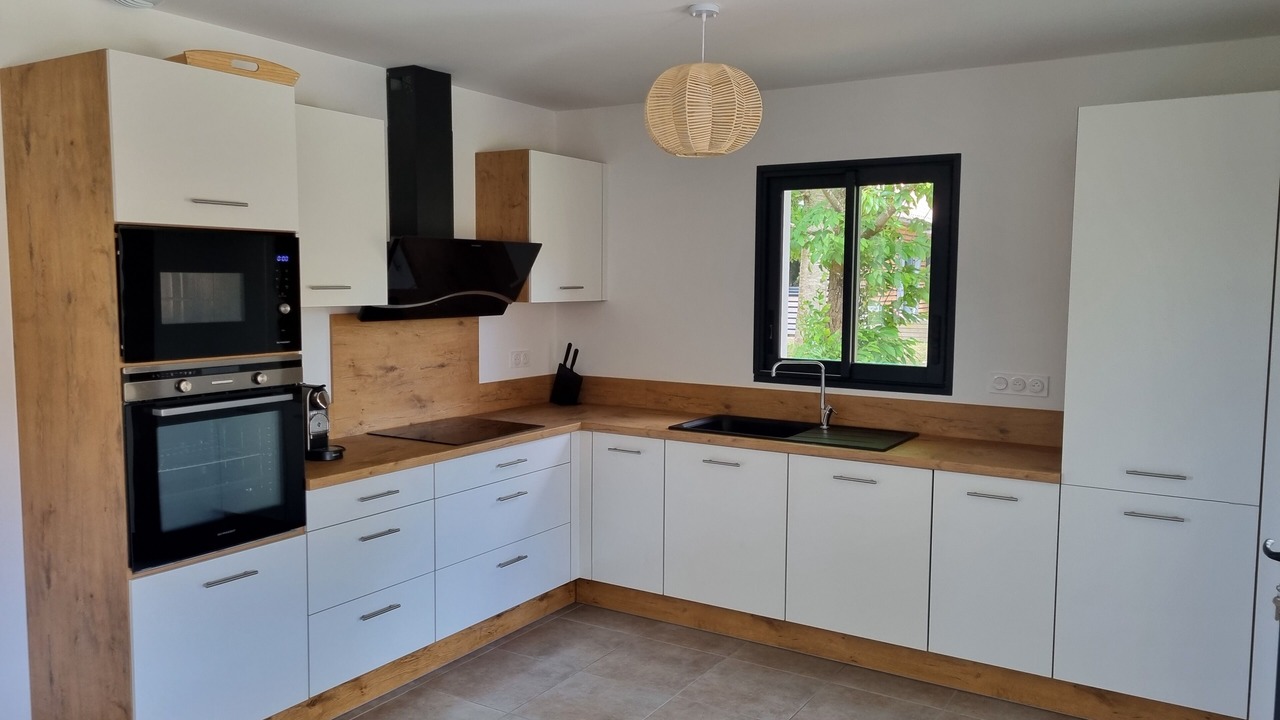 Photo of Kitchen in Vielle-Saint-Girons
