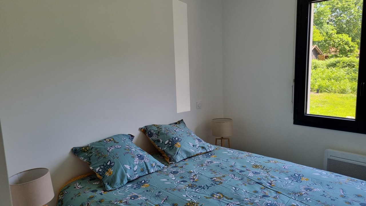 Photo of Bedroom in Vielle-Saint-Girons