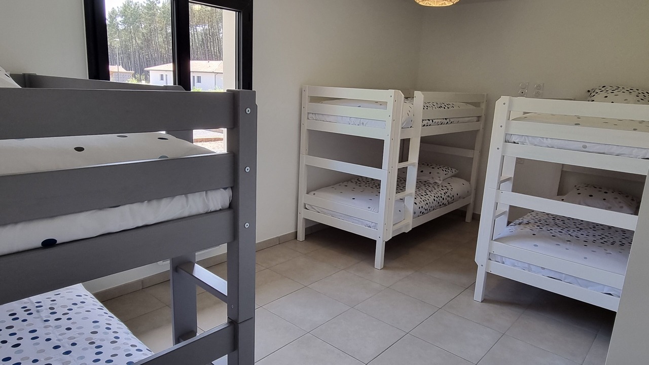 Photo of Bedroom in Vielle-Saint-Girons