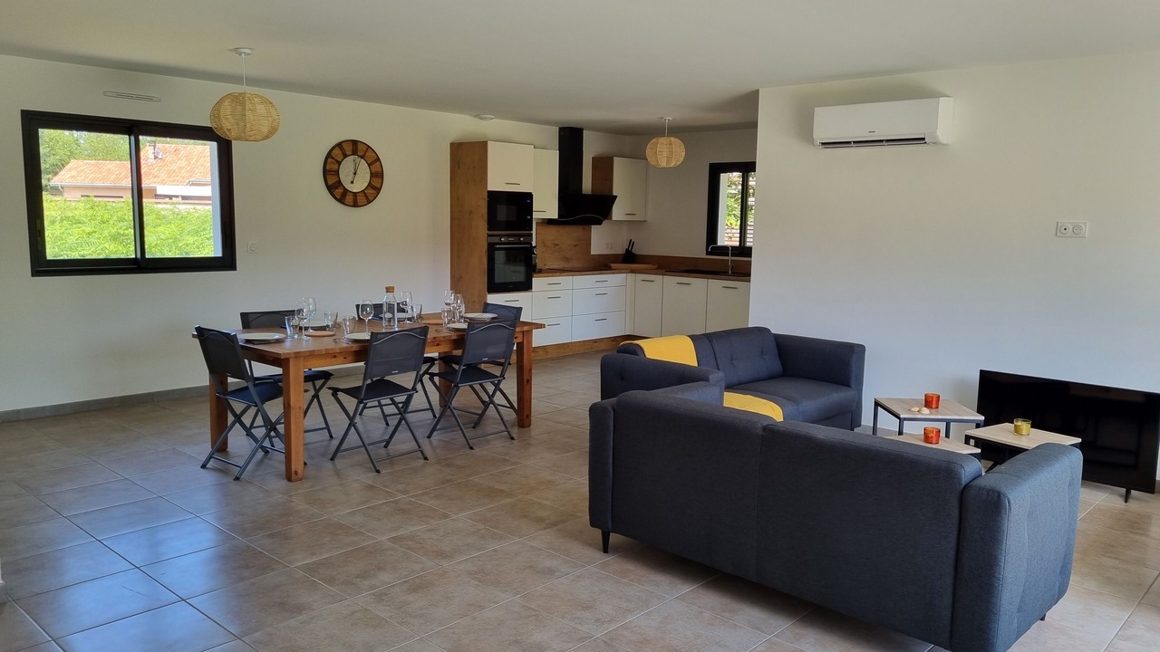 Photo of Livingroom in Vielle-Saint-Girons