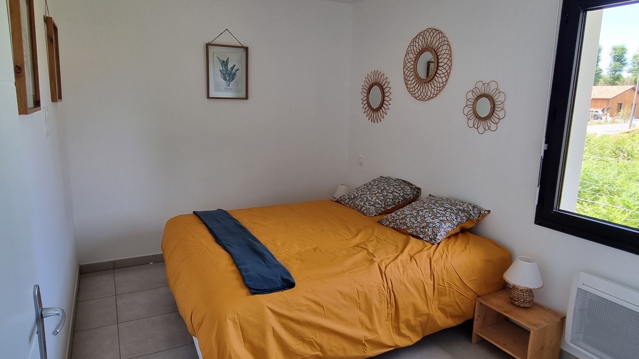 Photo of Bedroom in Vielle-Saint-Girons