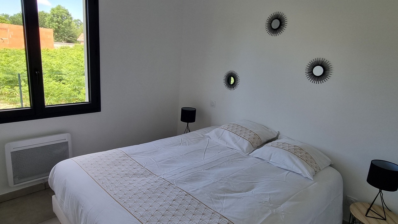 Photo of Bedroom in Vielle-Saint-Girons