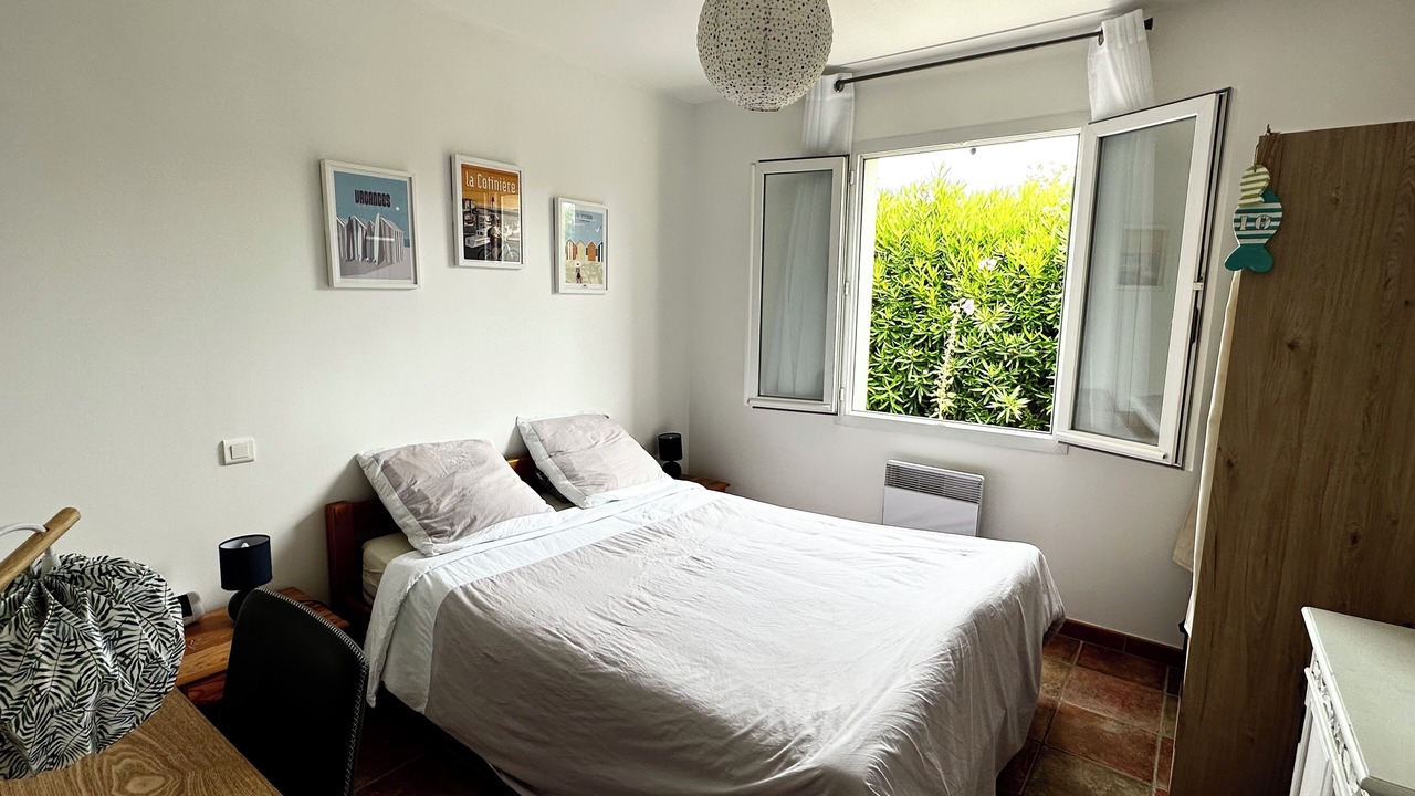Photo of Bedroom in La Bree-les-Bains