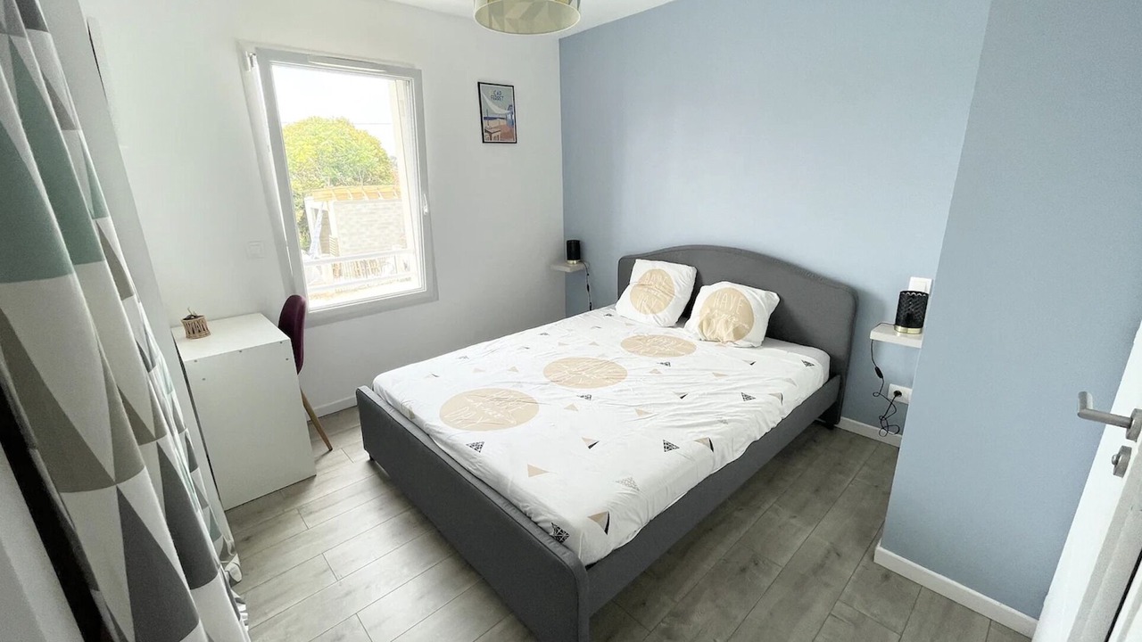 Photo of Bedroom in Pessac