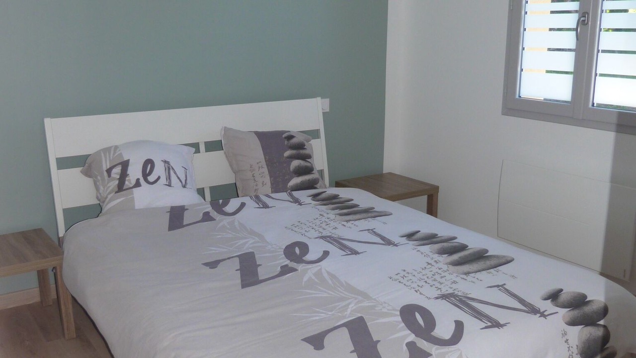 Photo of Bedroom in Saint-Pardoux