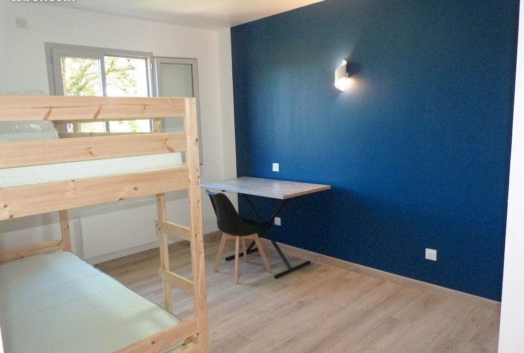 Photo of Bedroom in Saint-Pardoux