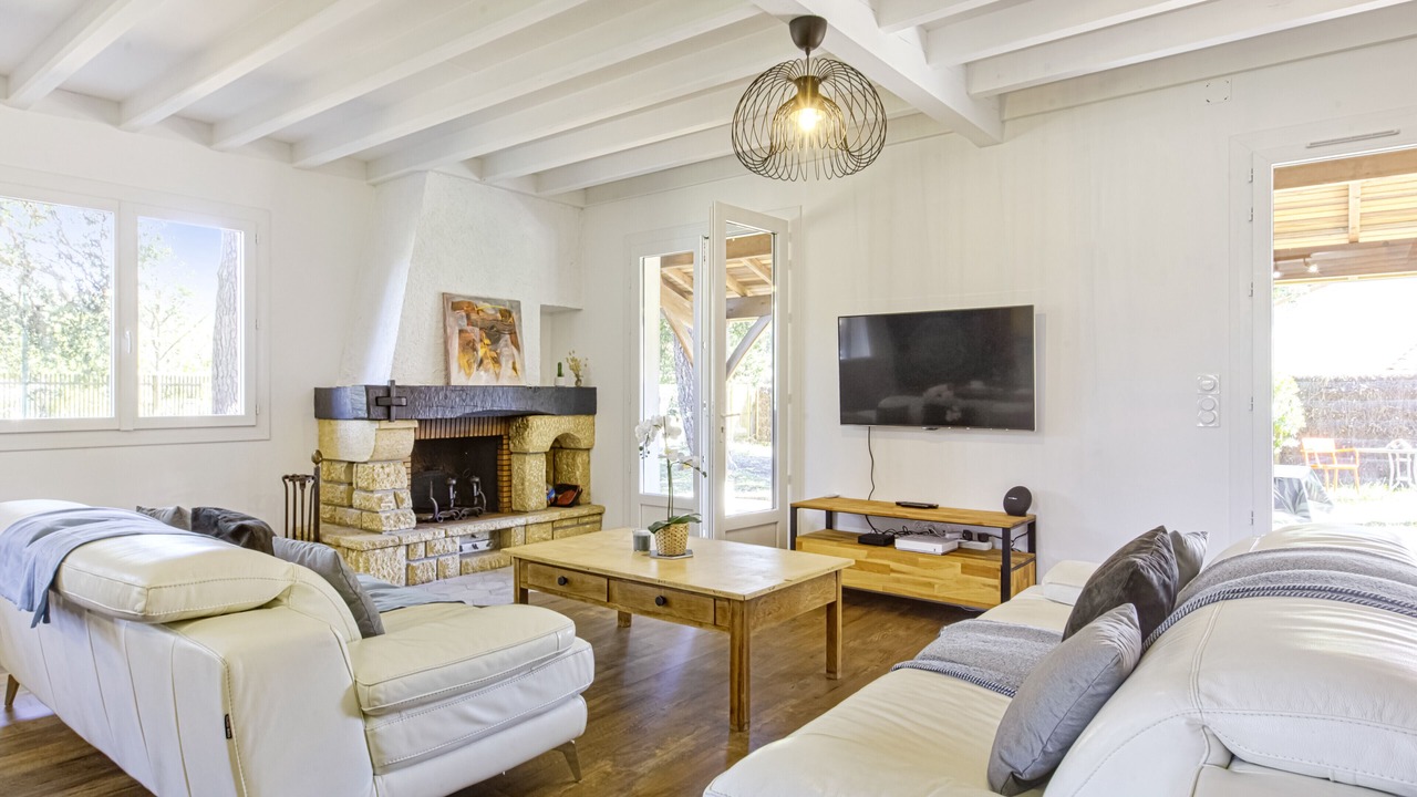 Photo of Livingroom in Labenne-Ocean