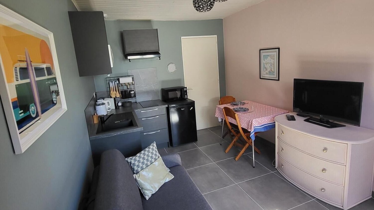 Photo of Livingroom in Ludon-Medoc
