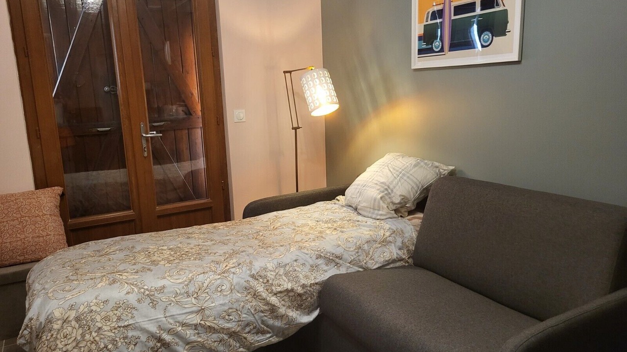 Photo of Bedroom in Ludon-Medoc