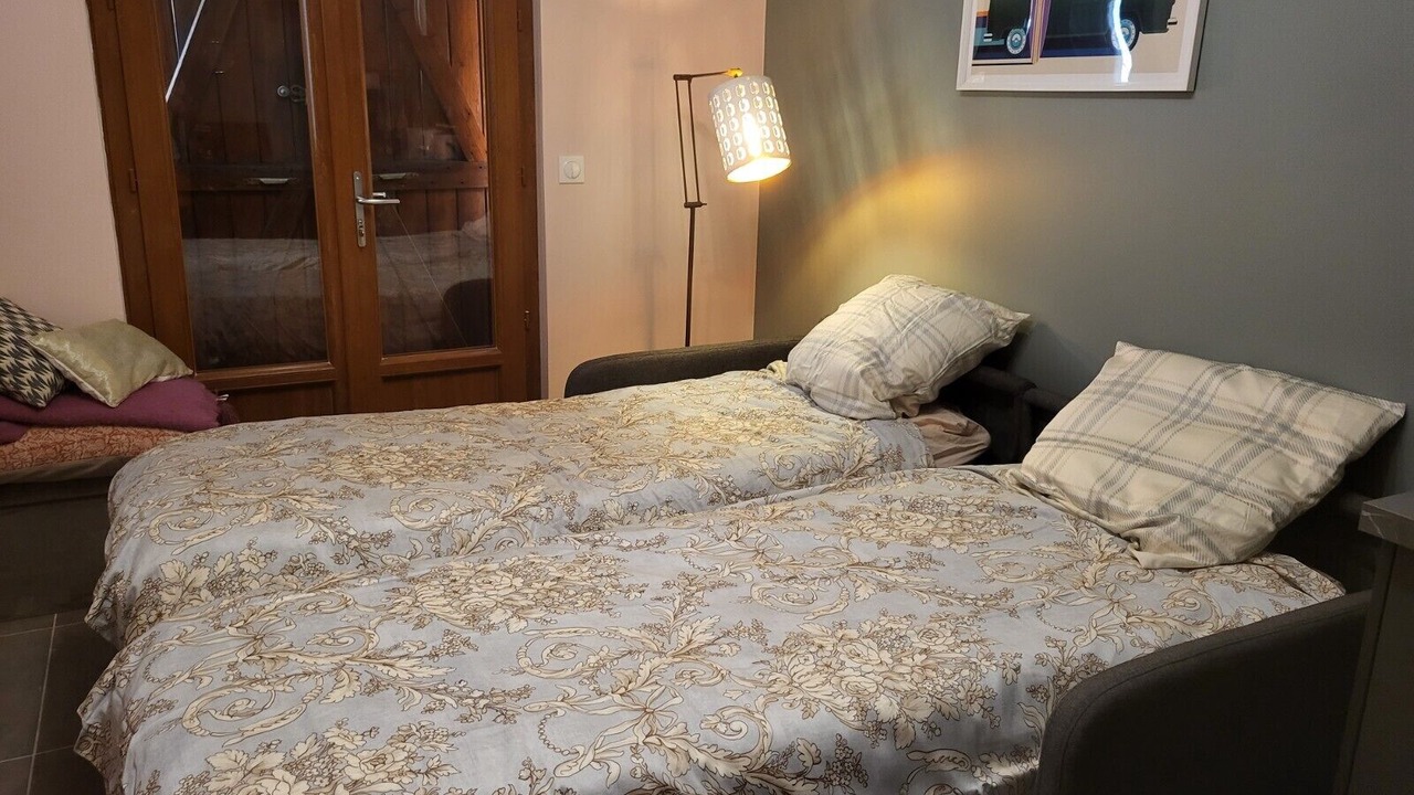Photo of Bedroom in Ludon-Medoc