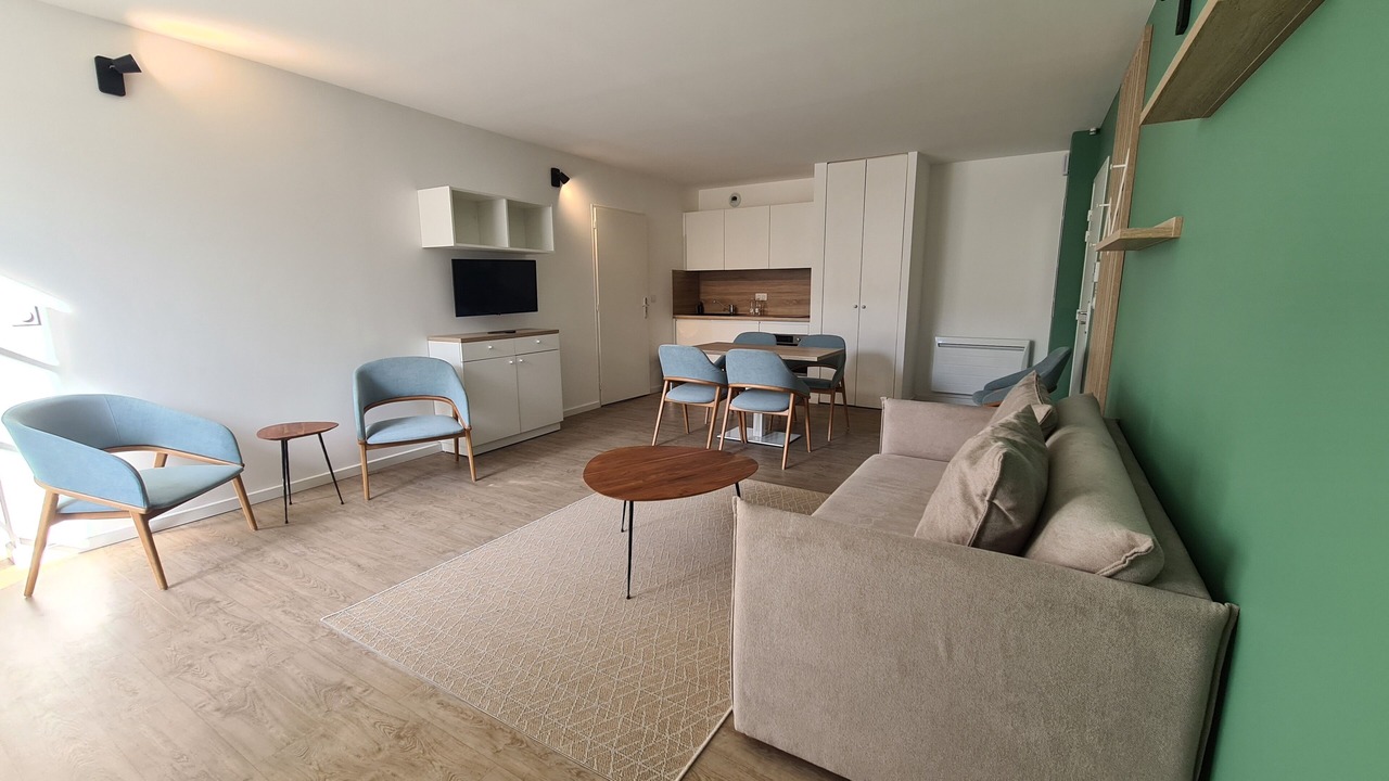 Photo of Livingroom in Verdelais