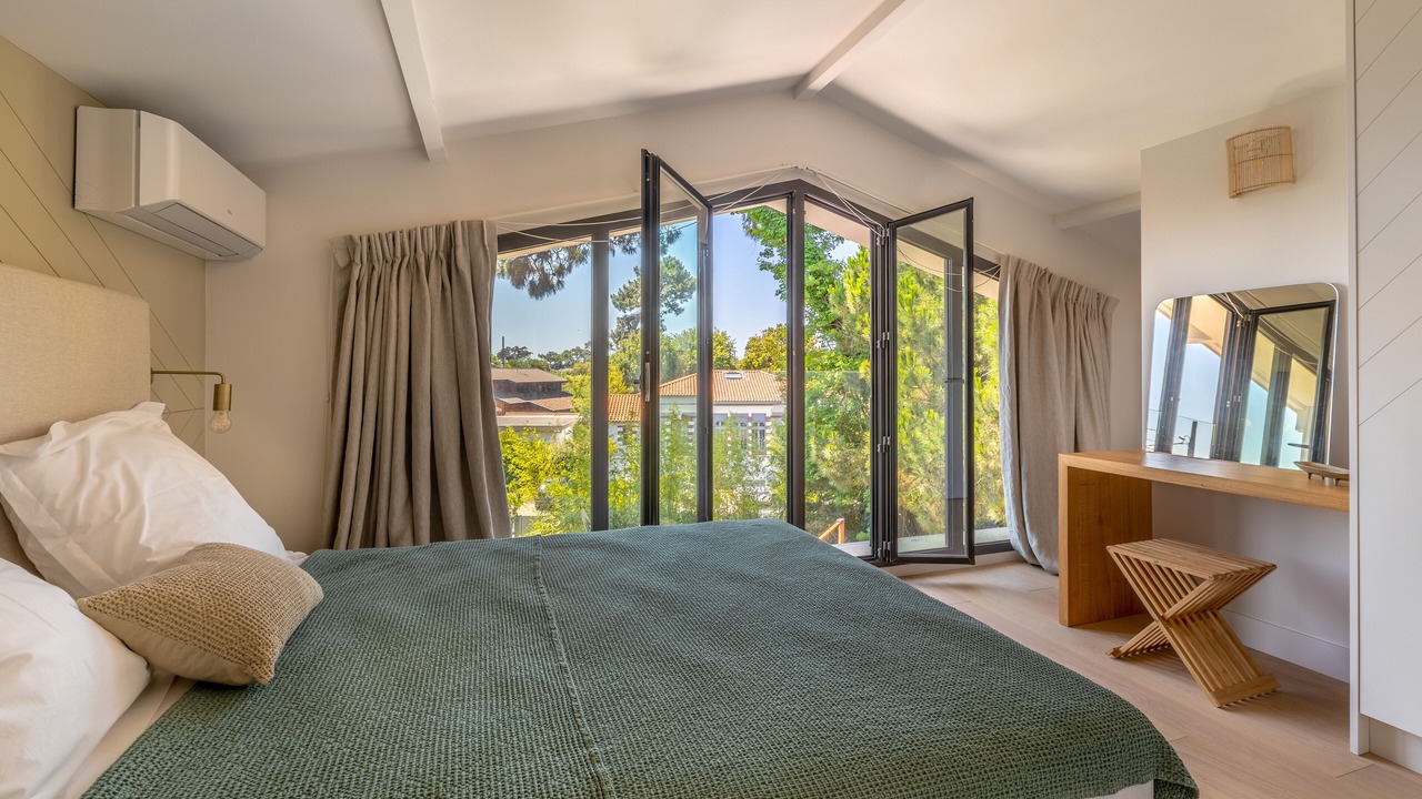 Photo of Bedroom in Cap-Ferret