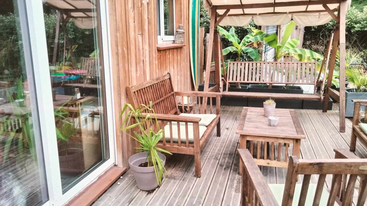 Photo of Patio Balcony in Seignosse