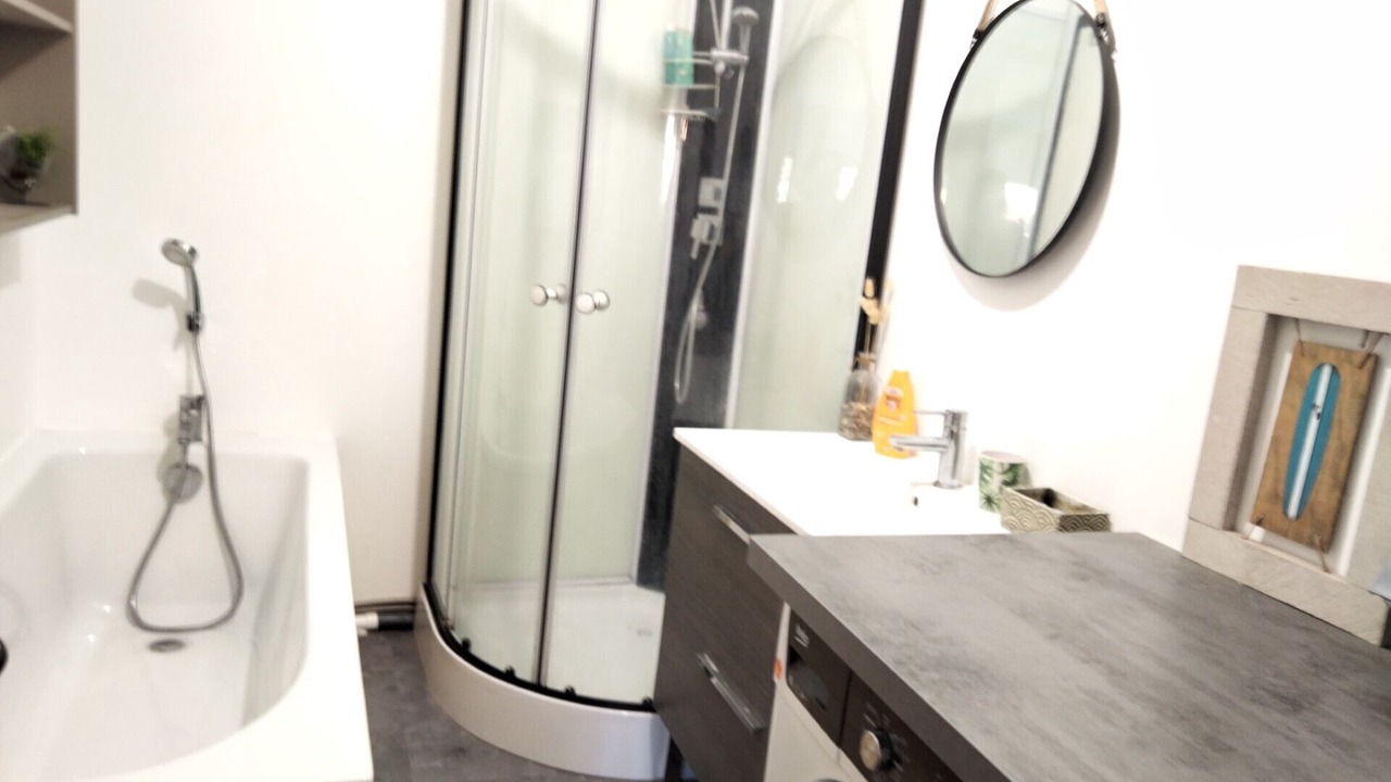 Photo of Bathroom in Seignosse