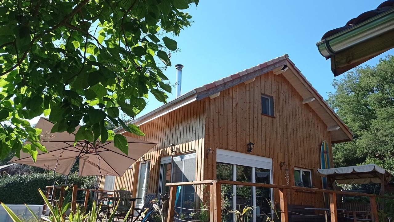 Photo of Patio Balcony in Seignosse