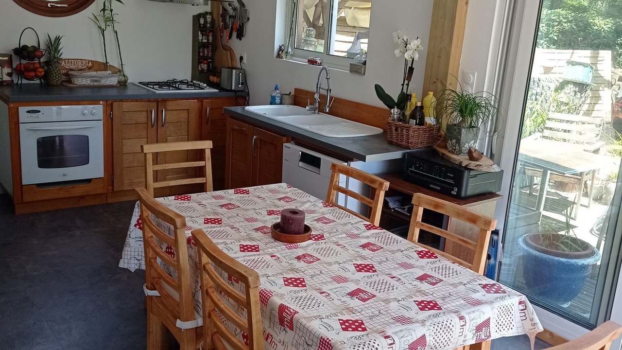 Photo of Kitchen in Seignosse