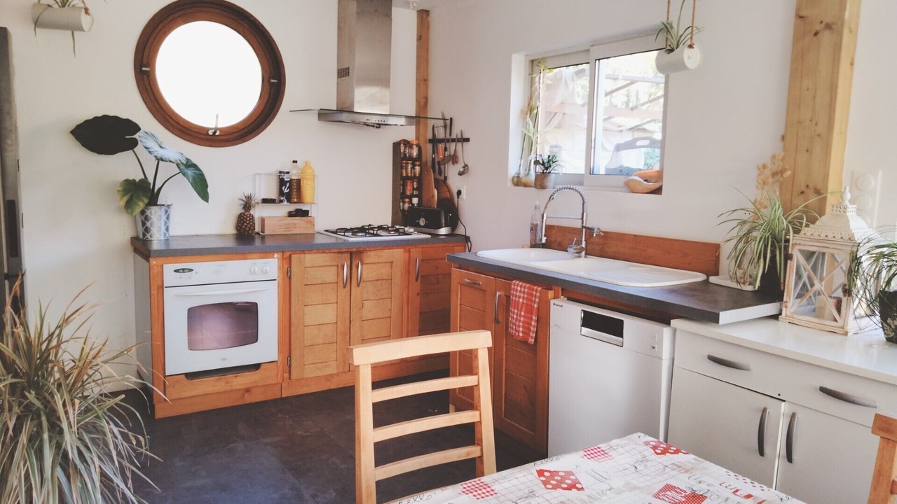 Photo of Kitchen in Seignosse