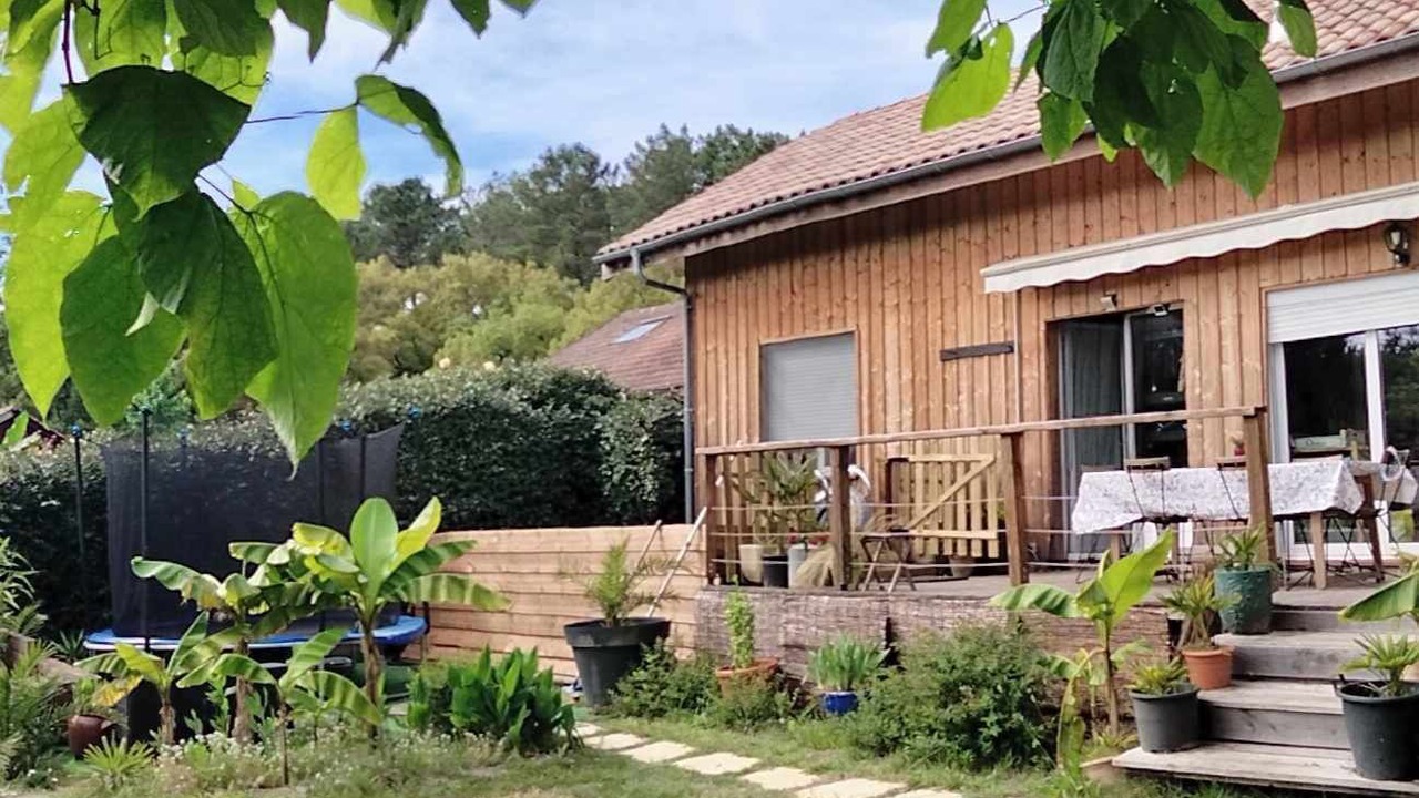 Photo of Patio Balcony in Seignosse