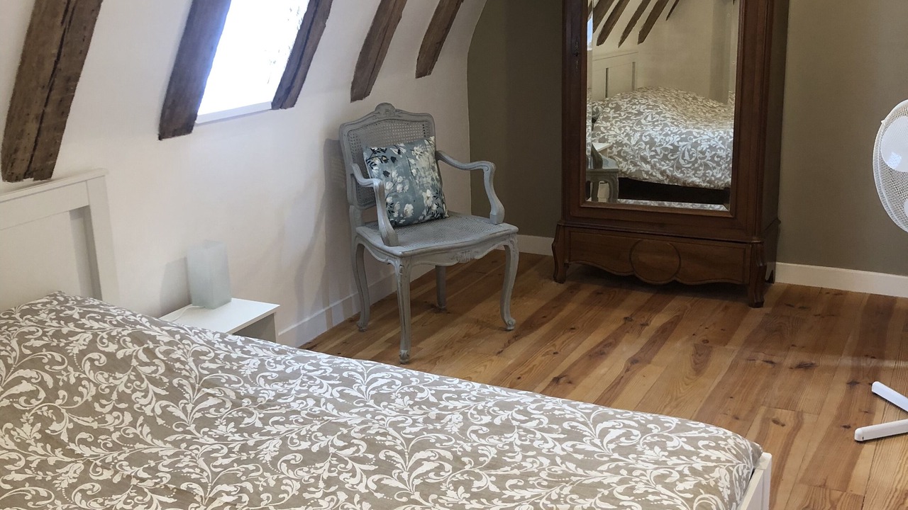Photo of Bedroom in Saint-Martin-de-Gurson