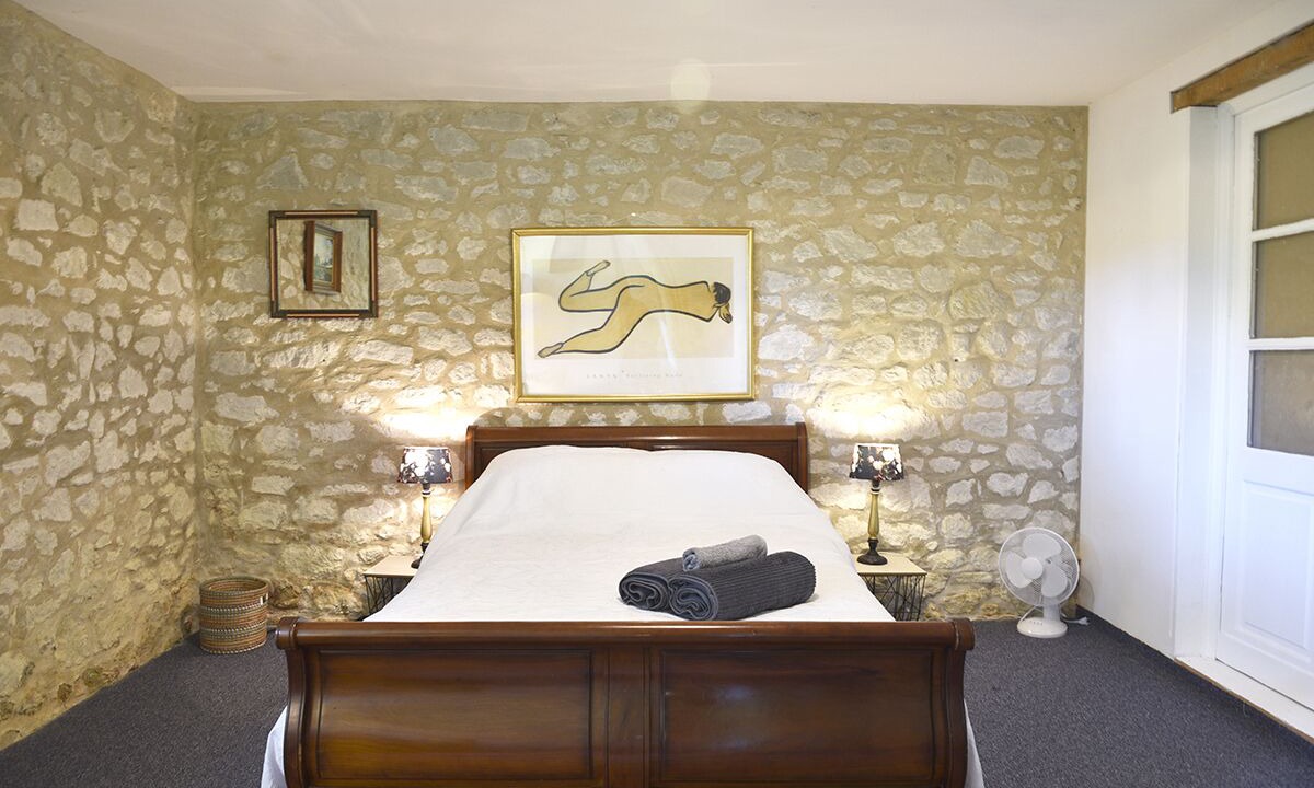 Photo of Bedroom in Saint-Colomb-de-Lauzun