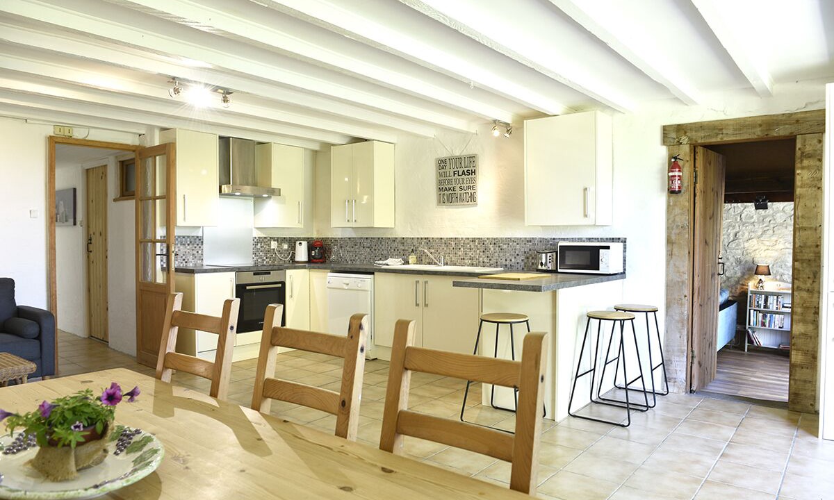 Photo of Kitchen in Saint-Colomb-de-Lauzun