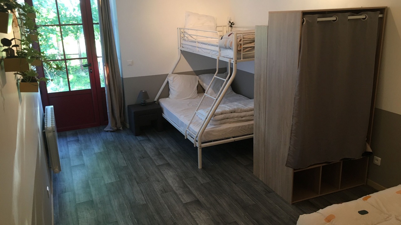 Photo of Bedroom in Saint-Nexans