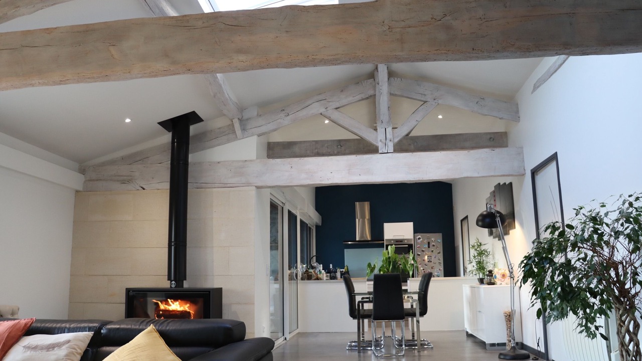 Photo of Livingroom in Artigues-pres-Bordeaux
