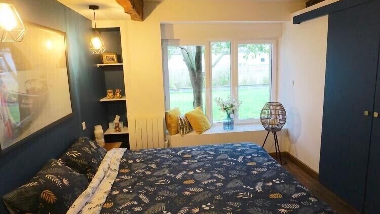 Photo of Bedroom in Artigues-pres-Bordeaux