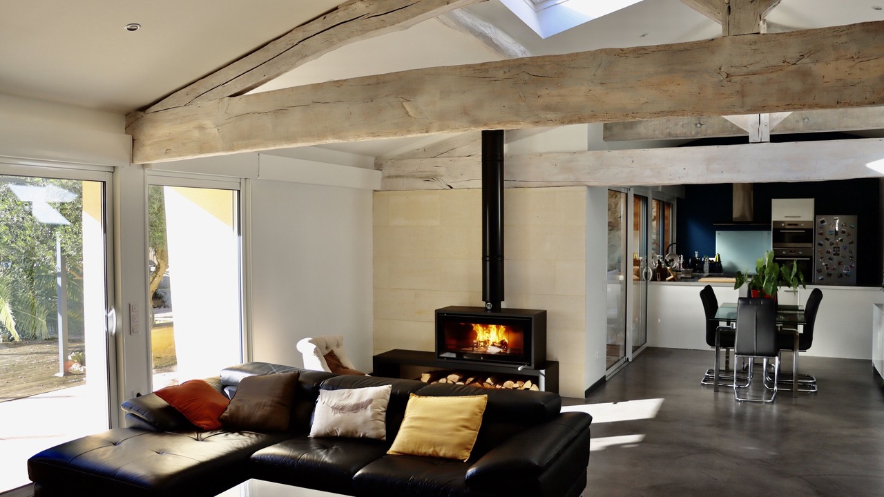 Photo of Livingroom in Artigues-pres-Bordeaux