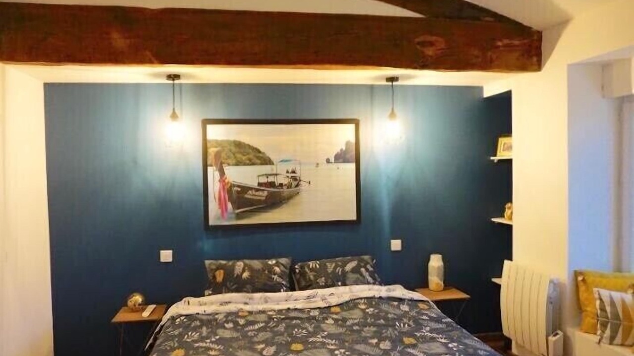 Photo of Bedroom in Artigues-pres-Bordeaux