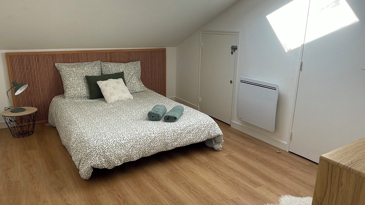Photo of Bedroom in Poitiers