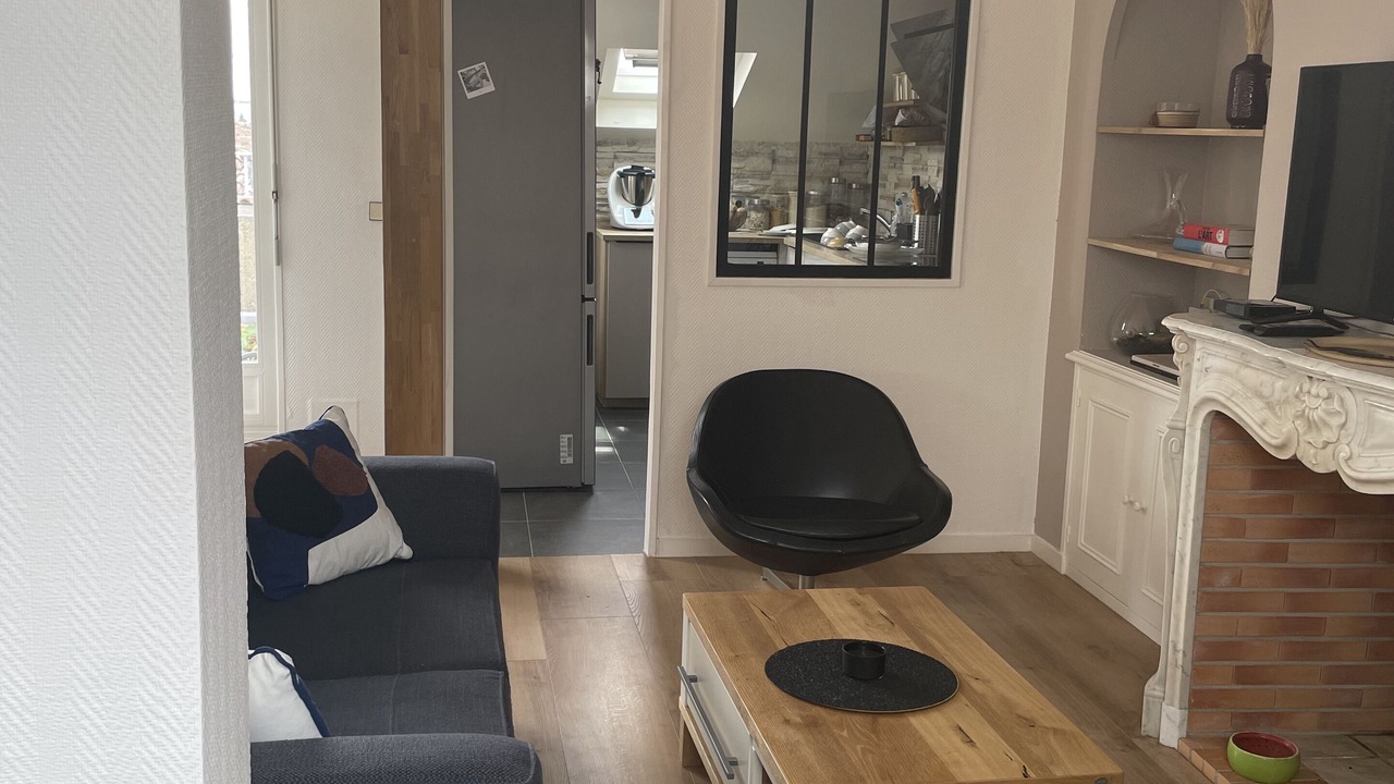 Photo of Livingroom in Poitiers