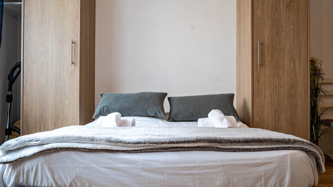 Photo of Bedroom in Poitiers