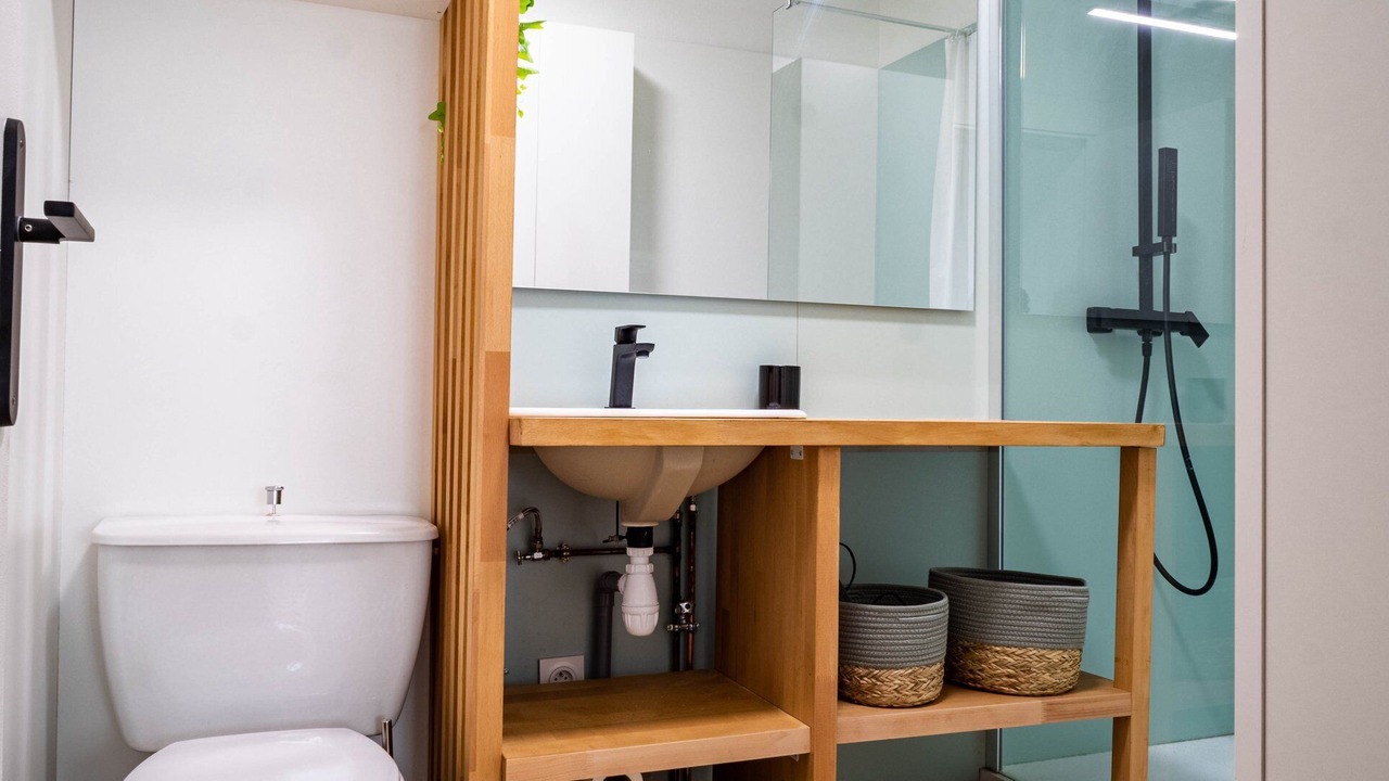 Photo of Bathroom in Poitiers