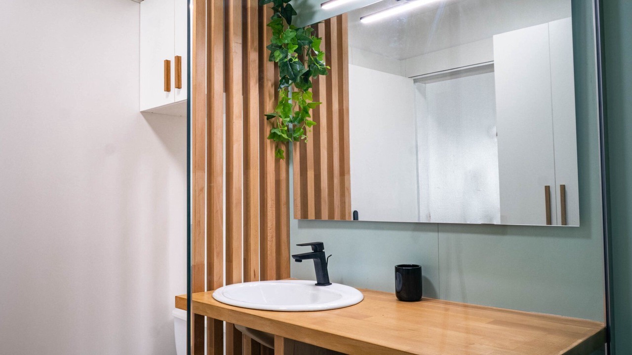Photo of Bathroom in Poitiers