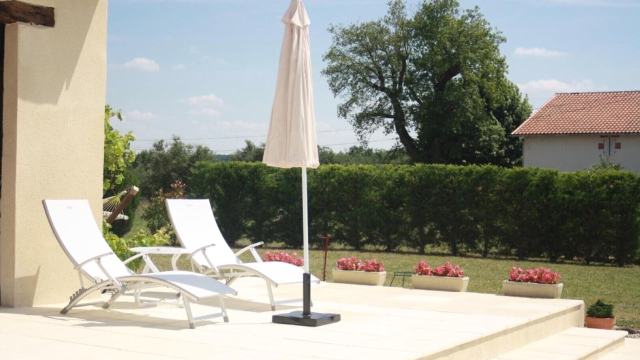 Photo of Patio Balcony in Savignac-sur-Leyze