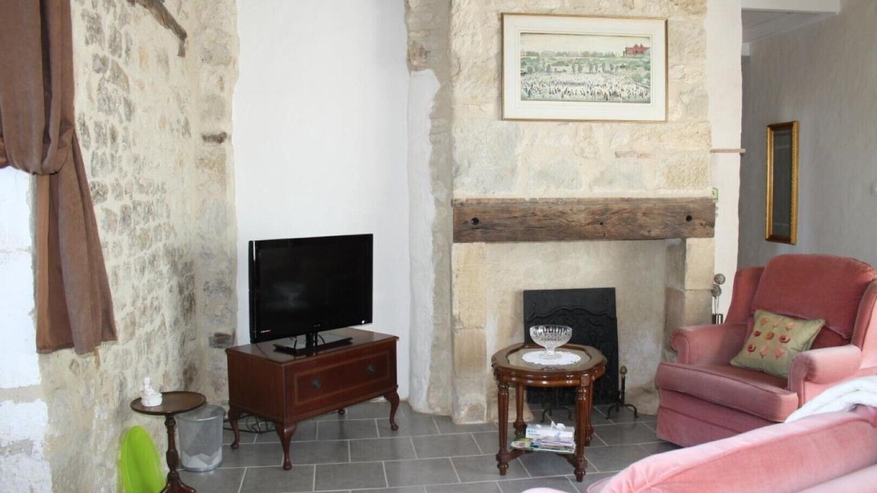 Photo of Livingroom in Savignac-sur-Leyze