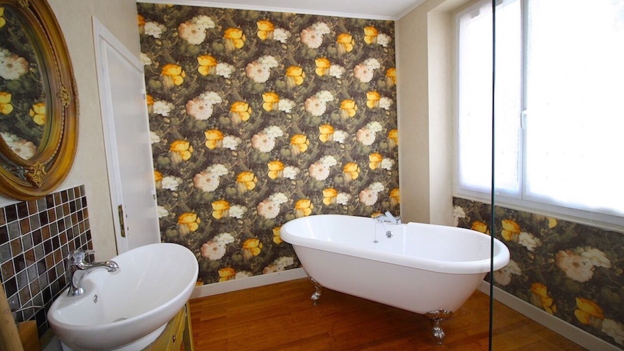 Photo of Bathroom in Beaumont-du-Perigord