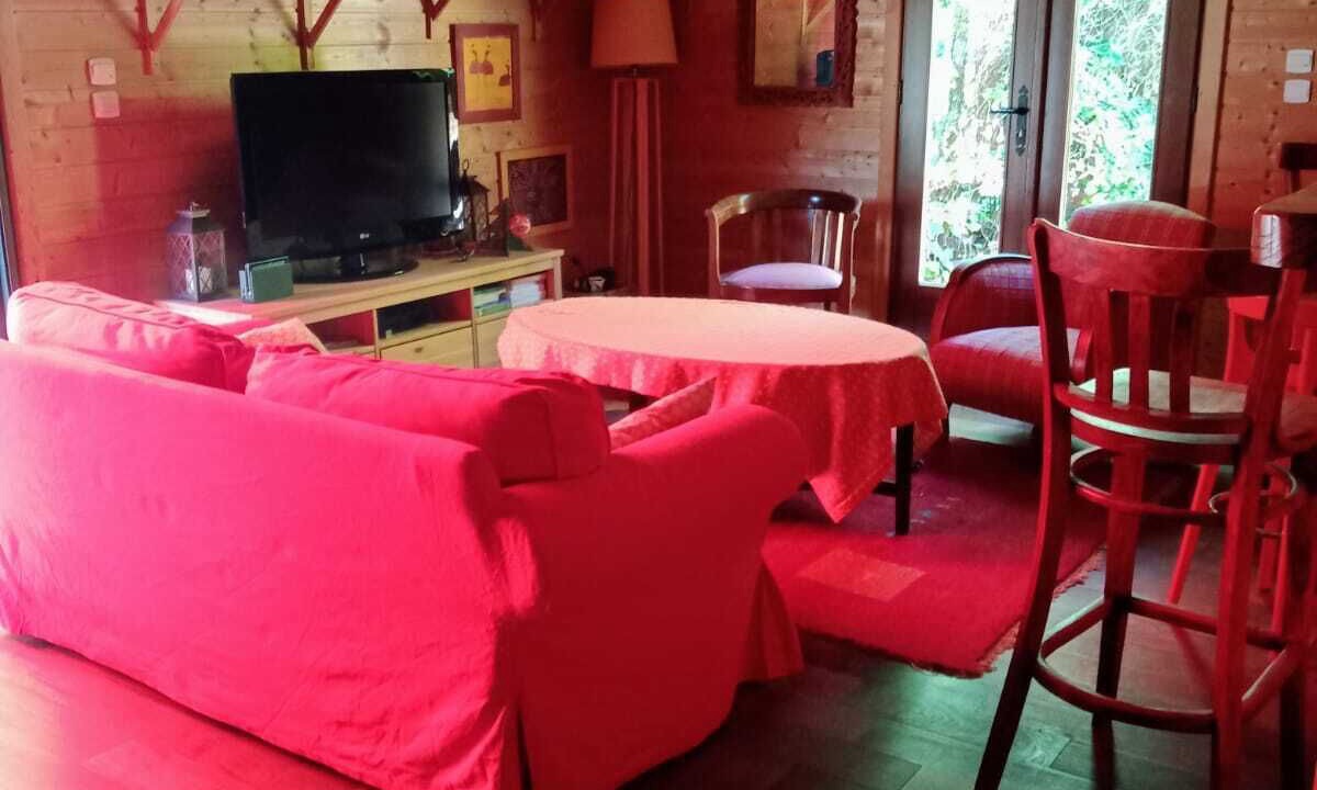Photo of Livingroom in Taussat