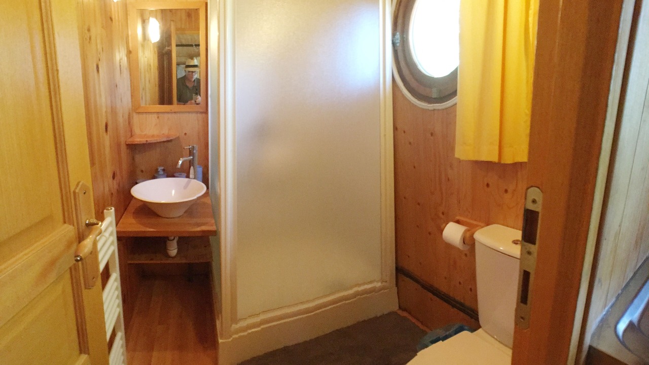 Photo of Bathroom in Peyrat-la-Noniere