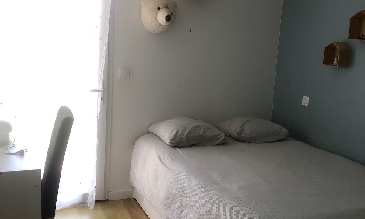 Photo of Bedroom in Urcuit