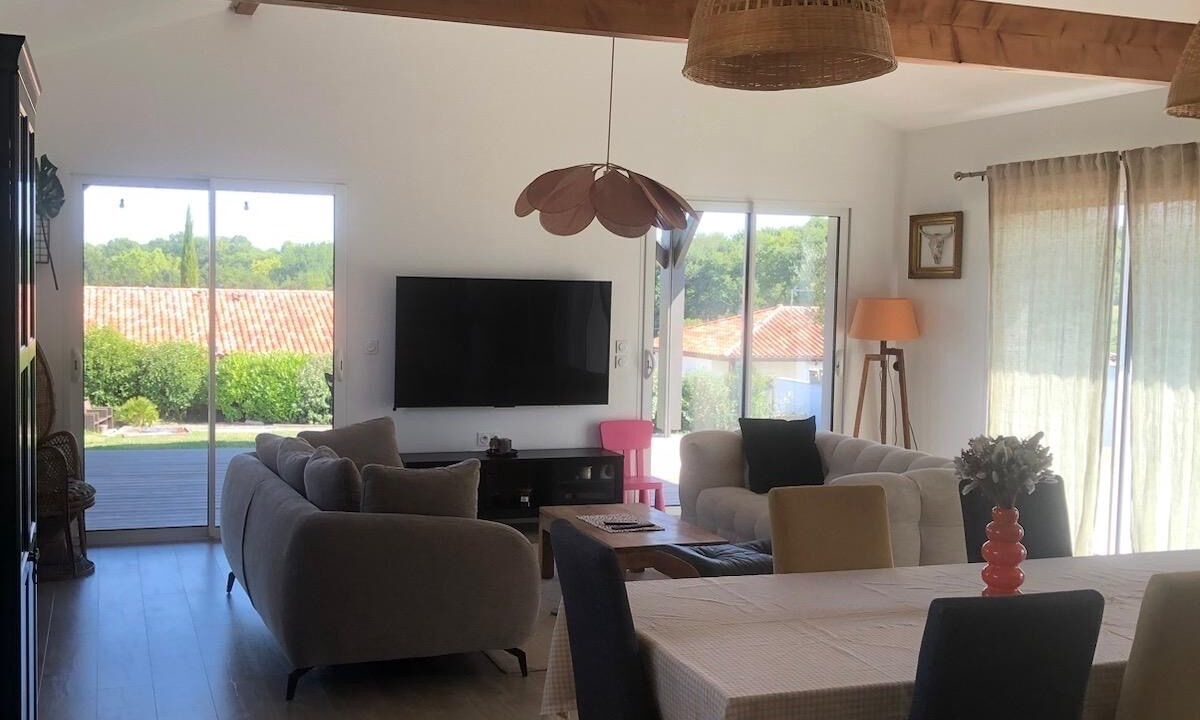 Photo of Livingroom in Urcuit